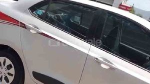 ஹூண்டாய் எக்ஸ்சென்ட் ஸ்பெஷல் எடிஷன் மாடலின் ஸ்பை படங்கள் வெளியாகியது