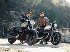 மோட்டோ குஸ்ஸியின் வி9 பாப்பர், வி9 ரோமர் மோட்டார்சைக்கிள்கள் இந்தியாவில் அறிமுகம்