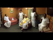 திமுக தலைவர் கருணாநிதி பயணித்த சலூன் கார் சொகுசு ரயில் பெட்டி: சுவாரஸ்யங்கள்