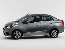 செவர்லே எசென்சியா மாடலின் உற்பத்தி நிலை படங்கள் வெளியாகியது