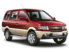 பொலிவு கூட்டபட்ட புதிய செவர்லே தவேரா உருவாக்கும் ஜெனரல் மோட்டார்ஸ்