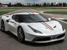 ஃபெராரி 458 எம்எம் ஸ்பெஷியாலே சூப்பர்கார் அறிமுகம் செய்யபட்டுள்ளது