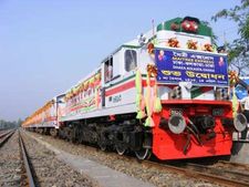 இந்தியாவிலிருந்து வெளிநாடுகளுக்கான ரயில்களும், ரயில் வழித்தடங்களும்!