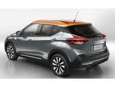 பார்த்தாலே கிக் ஏறும் நிசான் கிக்ஸ்... இந்தியர்களின் ஆவலைத் தூண்டியிருக்கும் புதிய எஸ்யூவி!