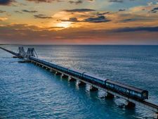 இந்திய பாலங்களின் ராணி... பாம்பன் ரயில் பாலம் பற்றிய சுவாரஸ்யத் தகவல்கள்!