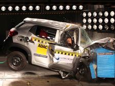 இந்தியாவின் முன்னணி கார்களின் கிராஷ் டெஸ்ட் தர மதிப்பீடு விபரம்!