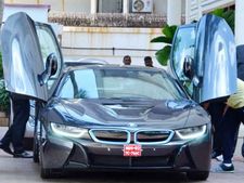 இந்திய பிரபலங்களின் புதிய மோகம்... பிஎம்டபிள்யூ ஐ8 கார் வாங்கி நடிகை ஷில்பா ஷெட்டி!