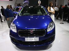 ஃபியட் லீனியா 125 எஸ் செடான் இந்தியாவில் விற்பனைக்கு அறிமுகம்