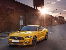 ஃபோர்டு மஸ்டாங் ஸ்போர்ட்ஸ் காரின் இந்திய அறிமுக தேதி வெளியாகியது