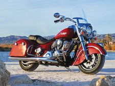 இந்தியன் ஸ்பிரிங்ஃபீல்டு க்ரூஸர் மோட்டார்சைக்கிள் இந்தியாவில் செப்டம்பரில் அறிமுகம்