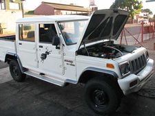 256பிஎச்பி பவருடன் கர்ஜிக்கும் மஹிந்திரா பொலிரோ கேம்பர்!