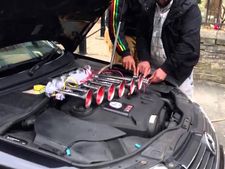 டெல்லியில் அதிக ஒலி எழுப்பும் ஹாரன்களுக்குத் தடை: பசுமைத் தீர்ப்பாயம் அதிரடி...