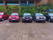 கொச்சியில், ஒரே நாளில் 200 க்விட் கார்களை டெலிவிரி கொடுத்த ரெனோ!