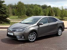 2017 டொயோட்டா கரொல்லா ஆல்டிஸ் செடான் அறிமுகம்?