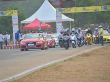 அடுத்த மாதம் பெங்களூரில் டிராக் ரேஸ்... தமிழக ரேஸ் வீரர்கள் தயாராகலாம்!