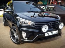 இதுதான் இந்தியாவின் பவர்ஃபுல் ஹூண்டாய் க்ரெட்டா கார்!