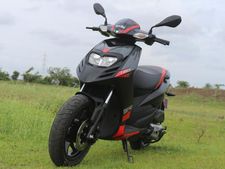 அப்ரிலியா எஸ்ஆர் 150 ஸ்கூட்டர், இந்தியாவில் ஆகஸ்ட் 22-ல் அறிமுகம்