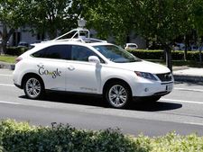 புதியதோர் புரட்சியைப் படைக்க வரும் தானியங்கி கார்கள்...!!