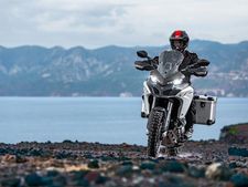 டுகாட்டி மல்டிஸ்ட்ராடா 1200 எண்ட்யூரோ மோட்டார்சைக்கிள் இந்தியாவில் அறிமுகம்