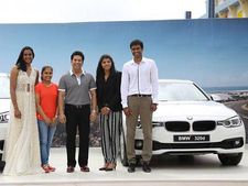 ஒலிம்பிக் நாயகிகளுக்கு பிஎம்டபிள்யூ கார்களை பரிசளித்தது இவர்தானாம்!