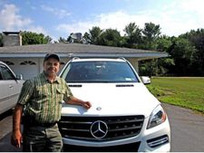 தலிபன் அச்சம்: இந்தியருக்கு கார் விற்பனை செய்ய மறுத்த மெர்சிடைஸ்!