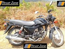 புதிய மஹிந்திரா கம்யூட்டர் பைக்கின் ஸ்பை படங்கள் வெளியாகியது