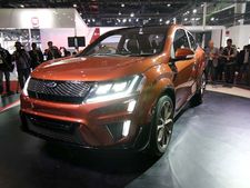 மஹிந்திரா எக்ஸ்யூவி ஏரோ, விரைவில் அறிமுகம் செய்யப்படலாம்