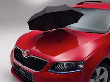 மேலும் 3 கார்களில் குடை வைக்கும் இடவசதி: ஸ்கோடா அசத்தல்!