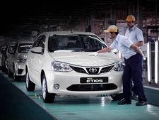 1.4 லிட்டர் எஞ்சின்களை இந்தியாவிலேயே தயாரிக்கிறது டொயோட்டா நிறுவனம்...