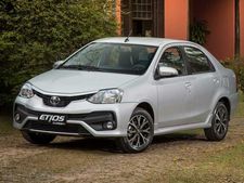 டொயோட்டா எட்டியோஸ் பிளாட்டினம் செடான் பிரேசிலில் அறிமுகம் - இந்தியாவிற்கு வருமா?