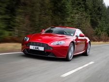 அஸ்டன் மார்ட்டின் கார் மைலேஜில் புதிய சாதனை...!!