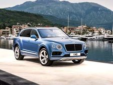 உலகின் மிக வேகமான டீசல் எஸ்யூவி - பென்ட்லீ பென்டைகா விரைவில் அறிமுகம்