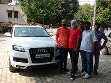 நட்சத்திர ஓட்டல்களில் 20 சொகுசு கார்களை ஆட்டையை போட்ட எம்பிஏ பட்டதாரி!