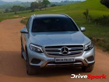 மேட் இன் இந்தியா மெர்சிடிஸ் ஜிஎல்சி எஸ்யூவி இந்தியாவில் செப்டம்பர் 29-ல் அறிமுகம்