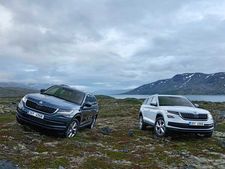 ஸ்கோடா கோடியாக் 7-சீட்டர் எஸ்யூவி அறிமுகம்: 2017ல் இந்தியா வருகிறது!