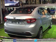 டாடா கைட் 5 காம்பேக்ட் செடான் 2017-ல் இந்தியாவில் அறிமுகம்!