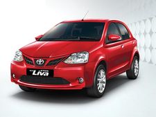 டொயோட்டாவின் புதிய 2016 எட்டியோஸ் லிவா ஹேட்ச்பேக் இந்தியாவில் அறிமுகம்