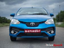 புதிய டொயோட்டா லிவா கார்... எவ்வாறு மேம்பட்டுள்ளது என பார்ப்போமா?