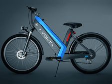 இந்தியாவின் முதல் கிராஸ்ஓவர் எலக்ட்ரிக் பைக்: இது ஒரு சென்னை தயாரிப்பு!