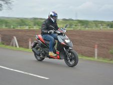 இருமுகன்... அப்ரிலியா எஸ்ஆர் 150 ஸ்கூட்டர் ஃபர்ஸ்ட் டிரைவ் ரிப்போர்ட்!