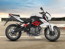 புதிய 135சிசி பைக்கை இந்தியாவில் களமிறக்கும் பெனெல்லி!