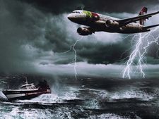 கப்பல், விமானங்களை கபளீகரம் செய்து வரும் பெர்முடா முக்கோண மர்மத்தில் புதிய 'ட்விஸ்ட்'!!