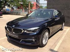 பிஎம்டபுள்யூ 3 சீரிஸ் ஜிடி செடான் இந்தியாவில் விற்பனைக்கு அறிமுகம்