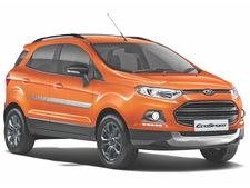 ஃபோர்டு ஈக்கோஸ்போர்ட் எஸ்யூவியின் சிக்னேச்சர் எடிசன் அறிமுகம்!