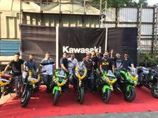 டீலர் செய்த மோசடி காரியத்துக்கு பிராயசித்தம் செய்த கவாஸாகி!