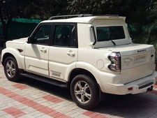 பிக்கப் டிரக் அவதாரத்தில் புதிய ஸ்கார்ப்பியோ... மஹிந்திரா கஸ்டமைஸ் நிறுவனம் அசத்தல்!