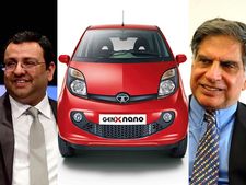 ஆயிரம் கோடி ரூபாயை விழுங்கிய நானோ காரை கட்டிக் கொண்டு அழுவது ஏன்? - சைரஸ் மிஸ்திரி காட்டம்!