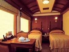 விருந்தோம்பலில் 7 நட்சத்திர அந்தஸ்து பெற்ற மஹாராஜா எக்ஸ்பிரஸ் ரயிலின் சிறப்புகள்!