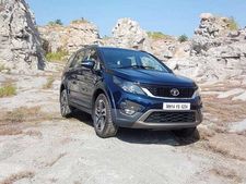 டாடா ஹெக்ஸா எம்பிவி புக்கிங் விரைவில் துவக்கம்