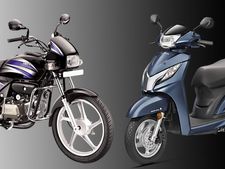 விற்பனையில் இந்தியாவின் டாப் - 10 இருசக்கர வாகனங்கள்... நம்பர்- 1 இடத்திற்கு கடும் போட்டி!